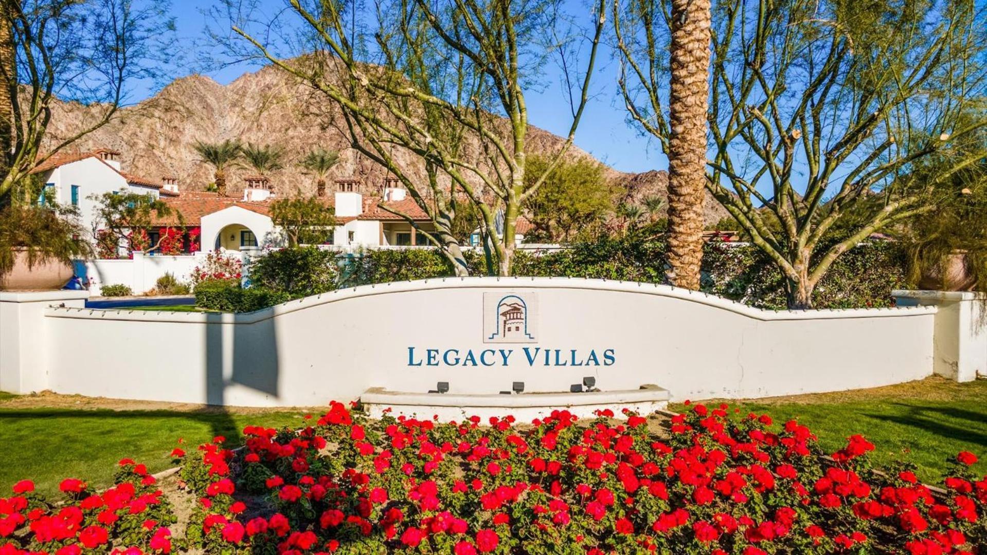 Lv100 Freshly Furnished 1 Bedroom Legacy Villa La Quinta Exterior photo